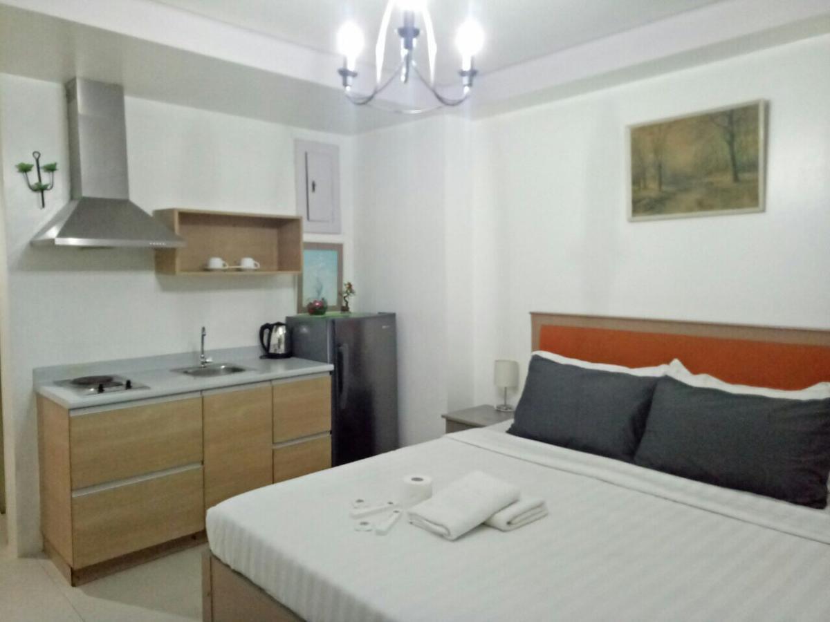Dragonlink Suites @ Bel-Air Soho Макати Экстерьер фото
