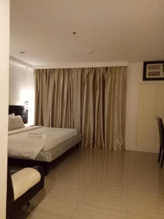 Dragonlink Suites @ Bel-Air Soho Макати Экстерьер фото