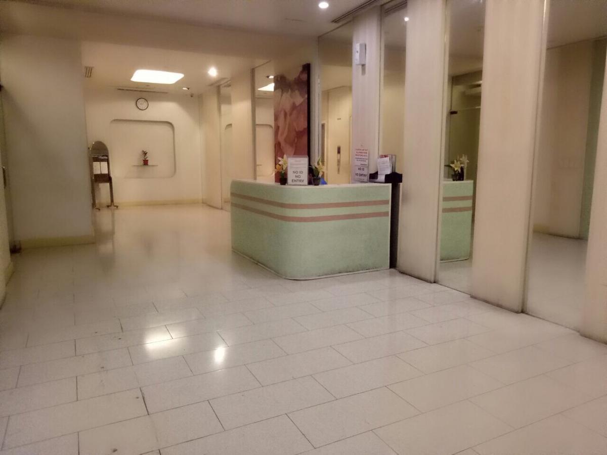 Dragonlink Suites @ Bel-Air Soho Макати Экстерьер фото
